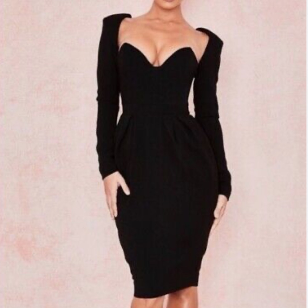 NWT House of CB Faith Dress